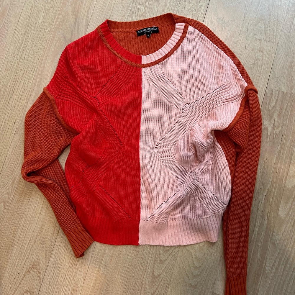 Hardly Worn Sweater - image 1